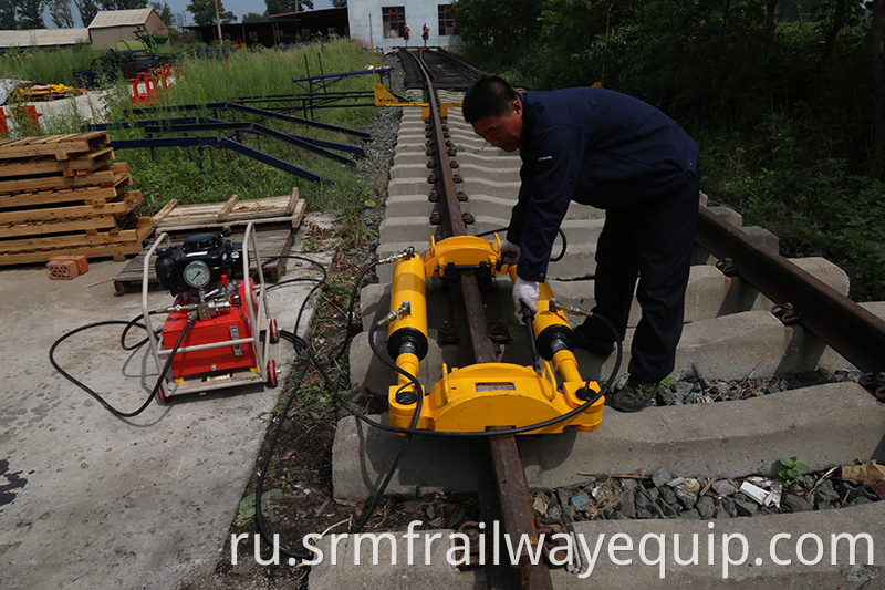 Hydraulic Rail Tensor Parts